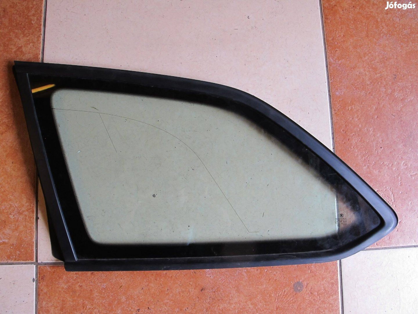 Octavia III Kombi BAL Hátsó Fix Üveg ,Ablak