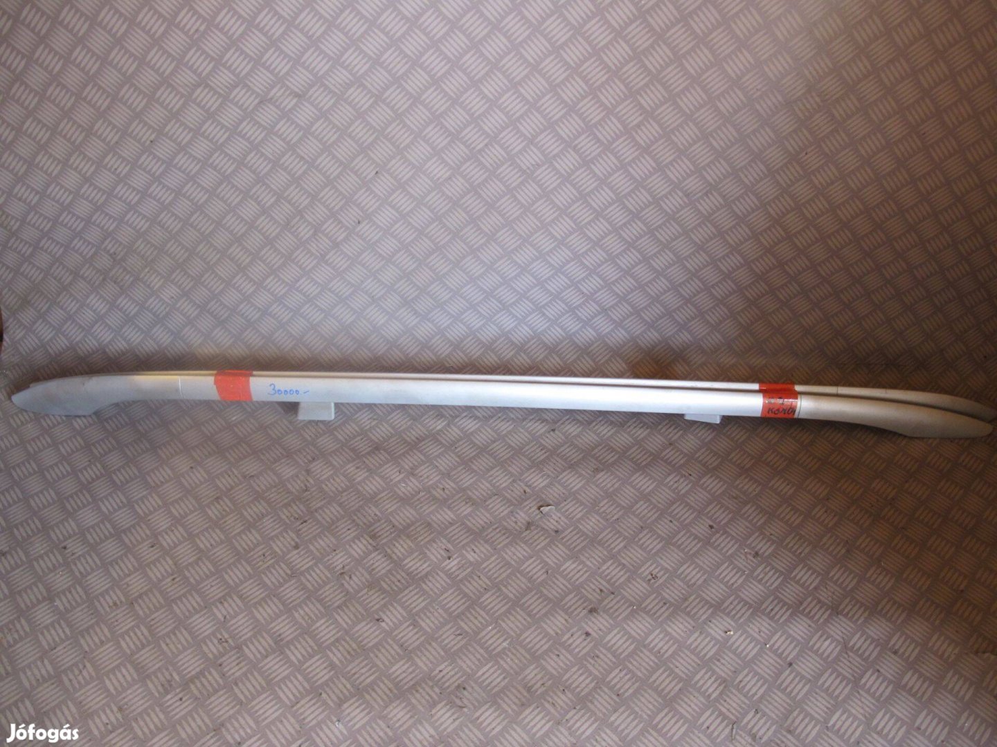 Octavia II RS Tetőkorlát