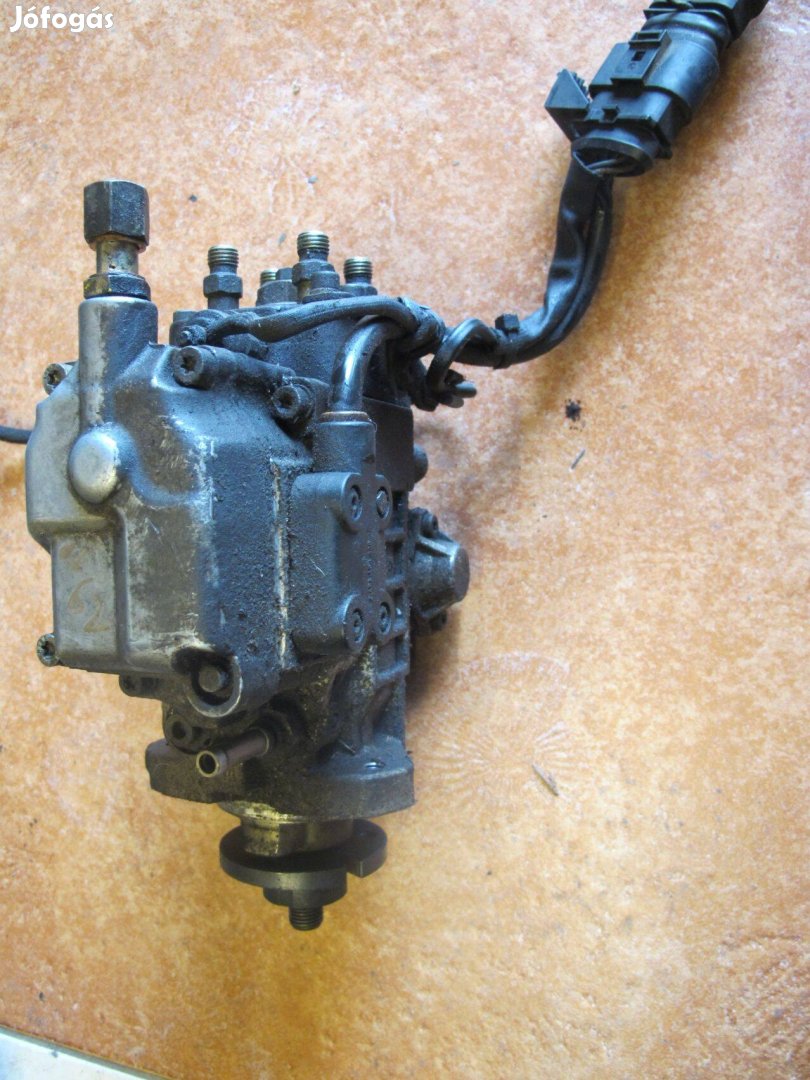 Octavia I Adagoló 1.9 TDI 110 Ló
