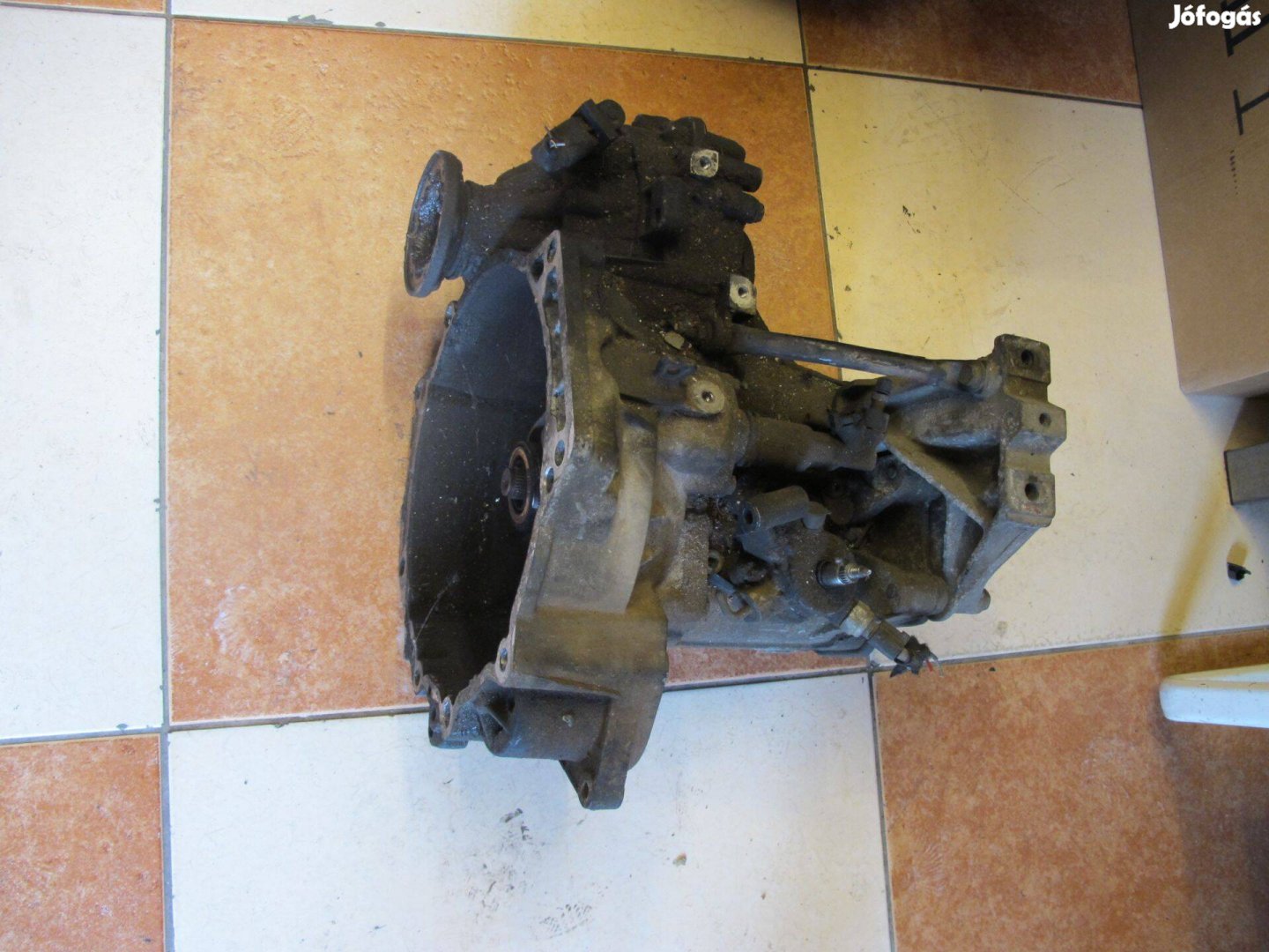 Octavia I Váltó 1.9 TDI