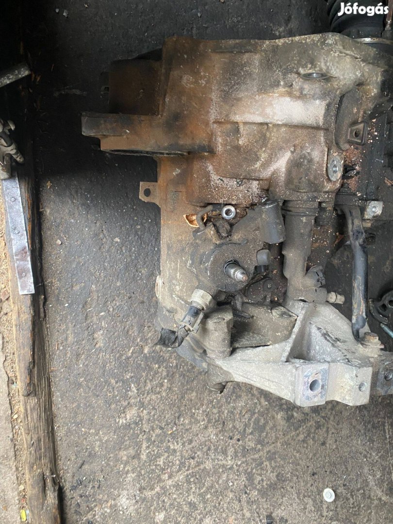 Octavia I Váltó 1.9 TDI