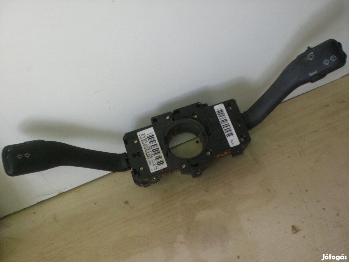 Octavia Seat Audi Polo Fabia Ibiza kormánykapcsoló bajuszkapcsoló