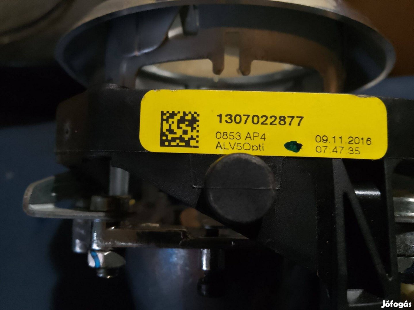 Octavia lámpa alkatrész.MK3(5E)