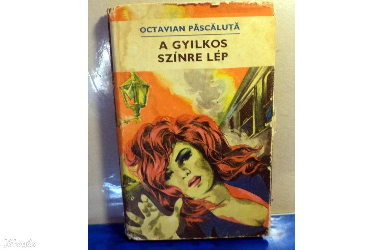 Octavian Páscálutá: A gyilkos színre léő