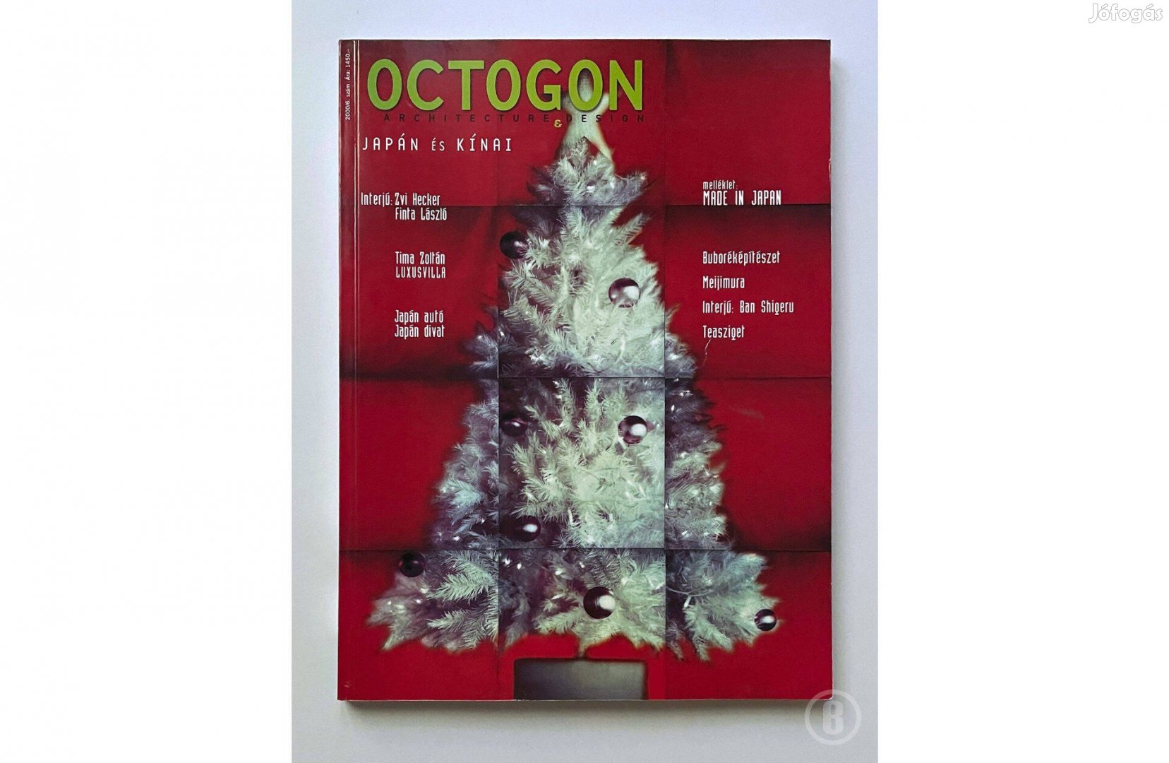 Octogon - Architecture design 20006 - 15. - Csak személyesen