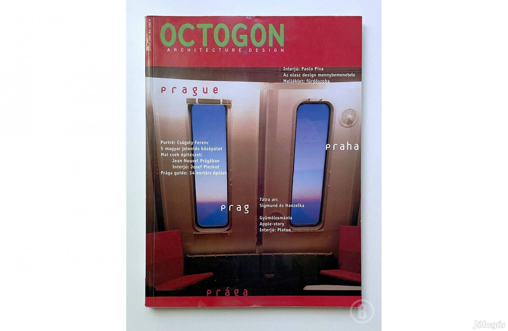 Octogon - Architecture design 20013 - 18. - Csak személyesen