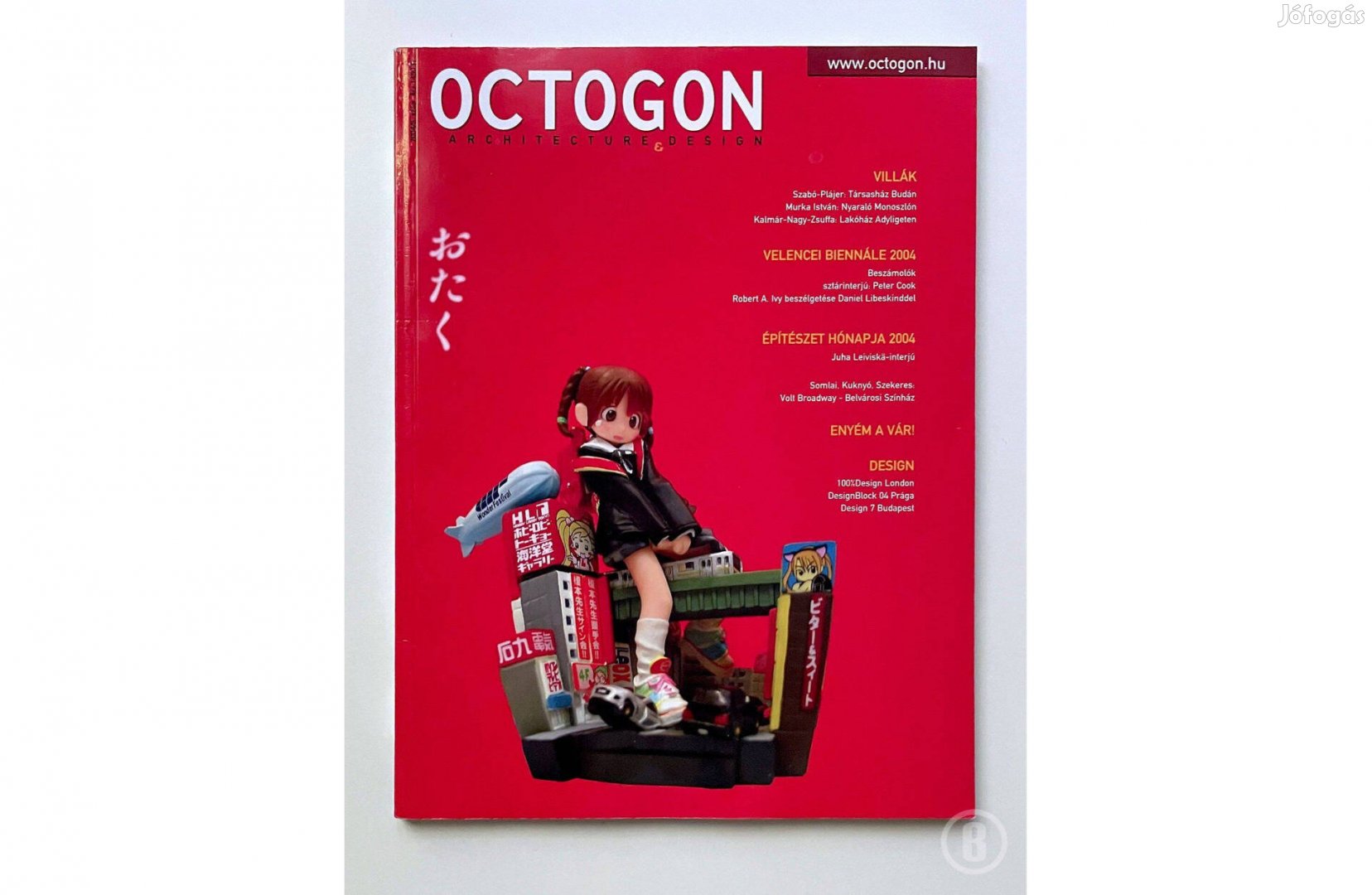 Octogon - Architecture design 20045 - 38. - Csak személyesen