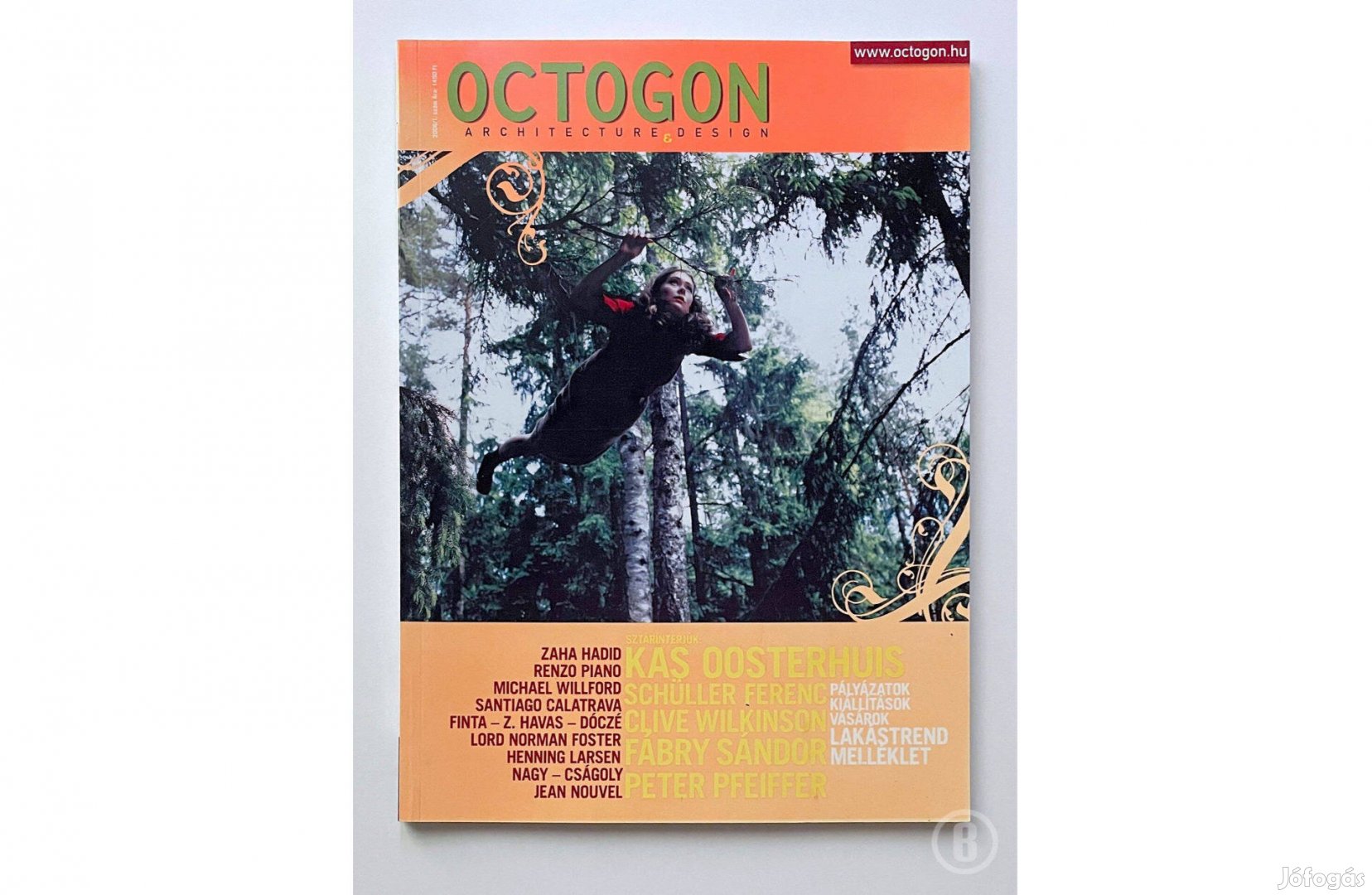 Octogon - Architecture design 20061 - 46. - Csak személyesen