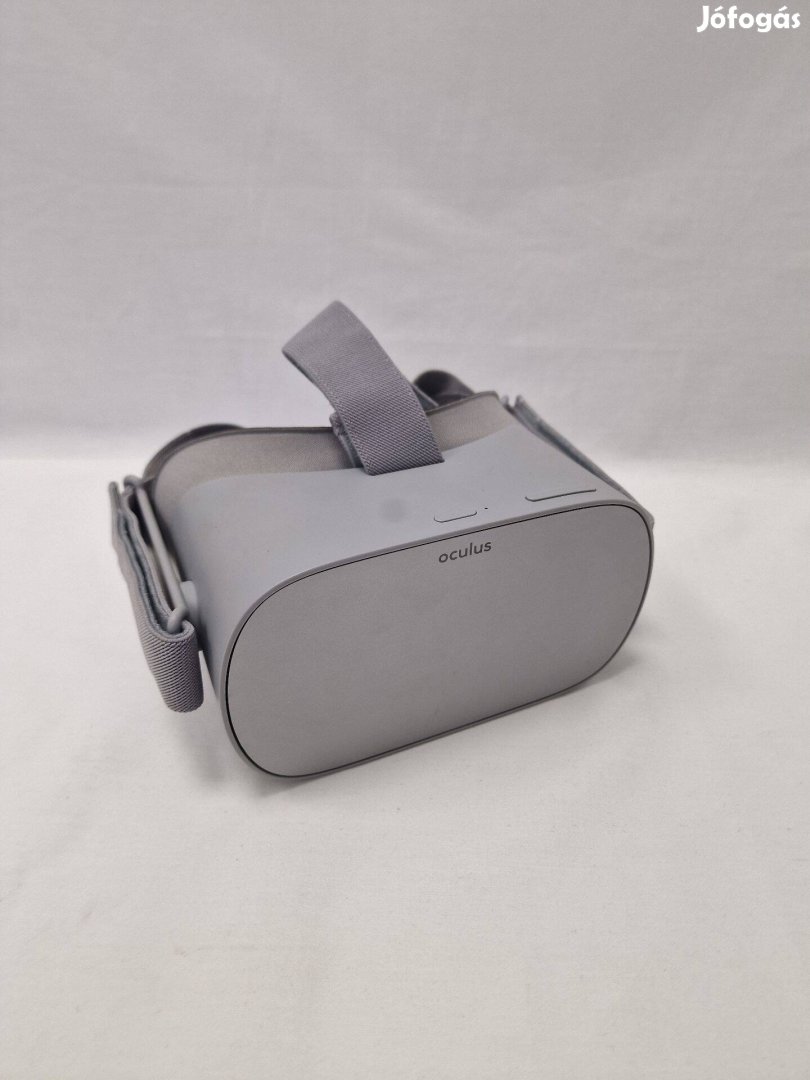 Oculus Go VR szemüveg, 32GB, szürke, 1 év garancia