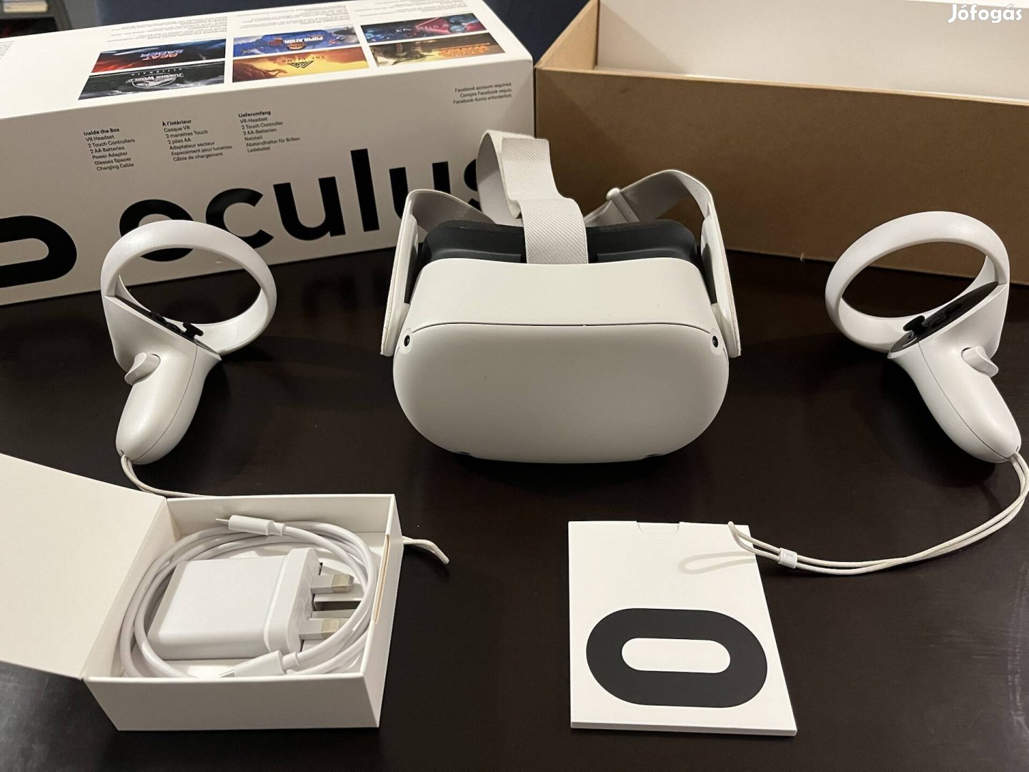 Oculus Quest 2 256 Gb