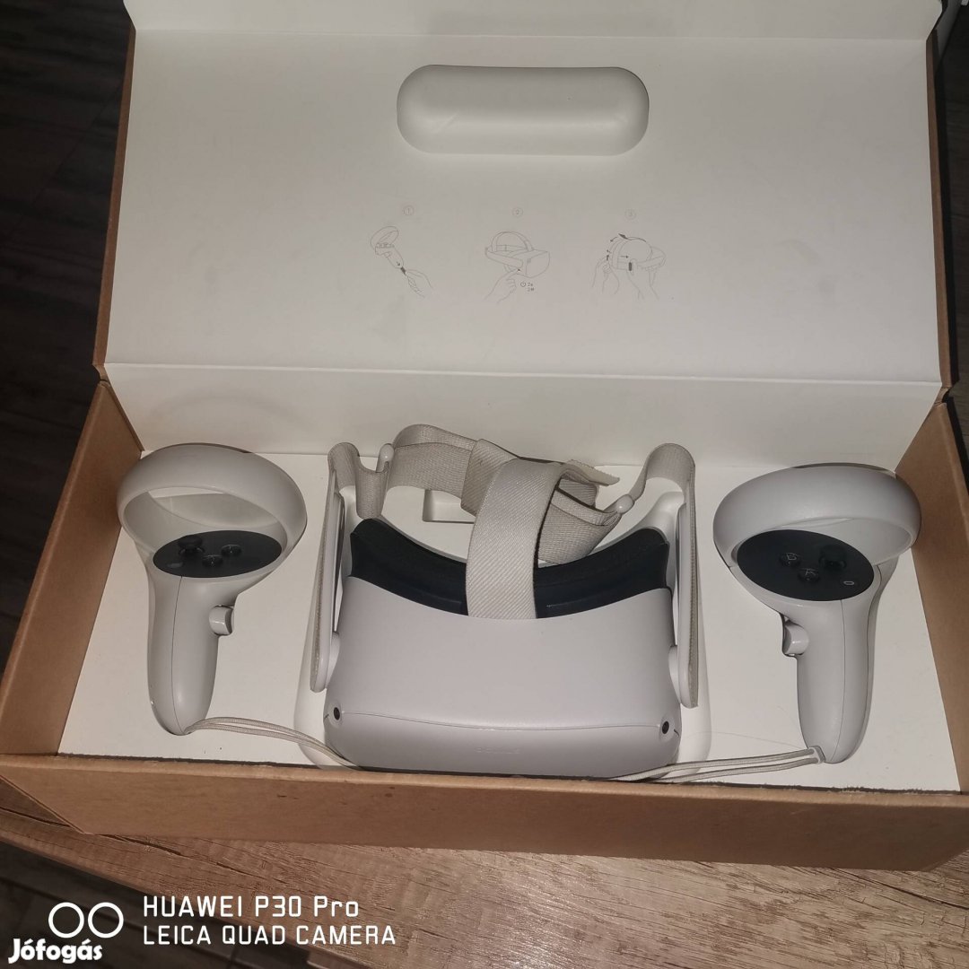 Oculus quest2 64gb VR-szemüveg