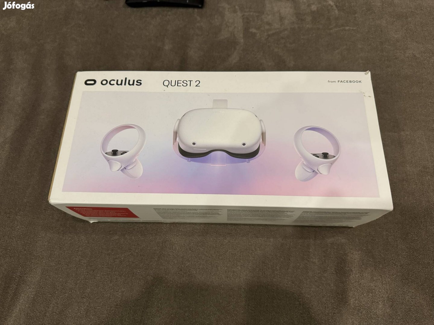 Oculus quest 2 (Meta) VR szemüveg