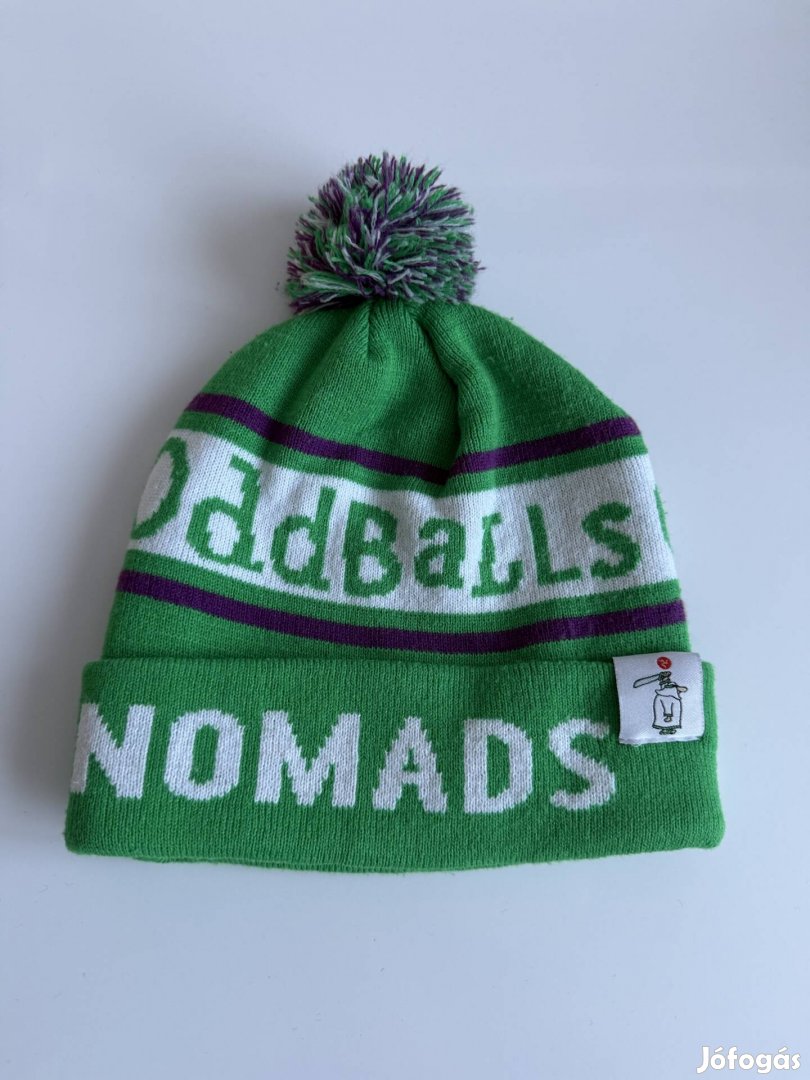 Oddballs Nomads bojtos sapka bobble hat