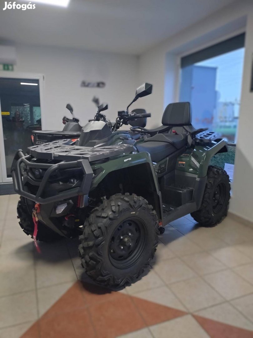 Odes Patchcross 650 L EPS-V2- T3b -Lízingelhető