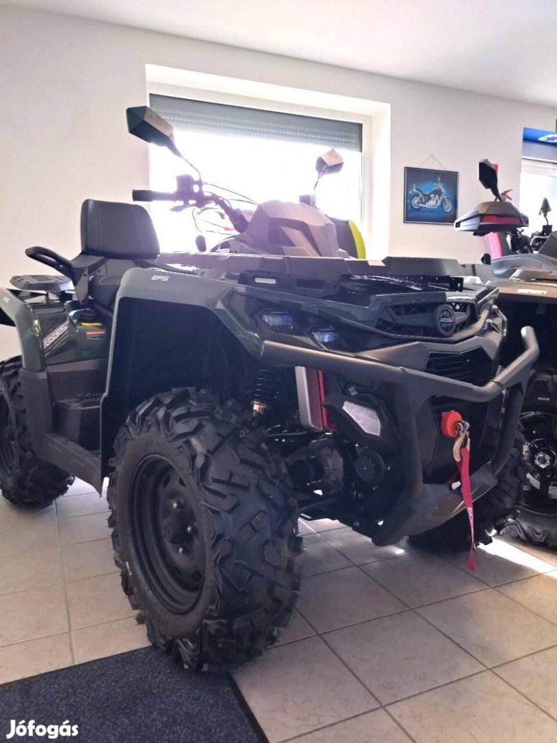 Odes Patchcross 650 L EPS-V2- T3b -Lízingelhető