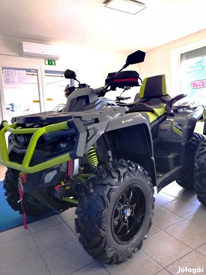 Odes Patchcross 850 L EPS-V2- T3b -Lízingelhető