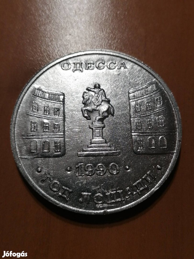 Odessza érme 1990