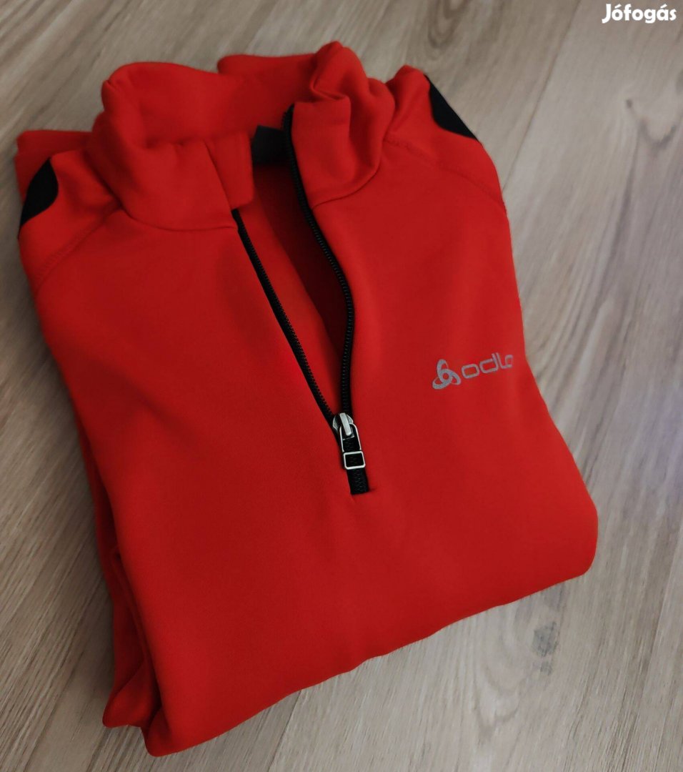 Odlo thermo sportos női pulcsi S