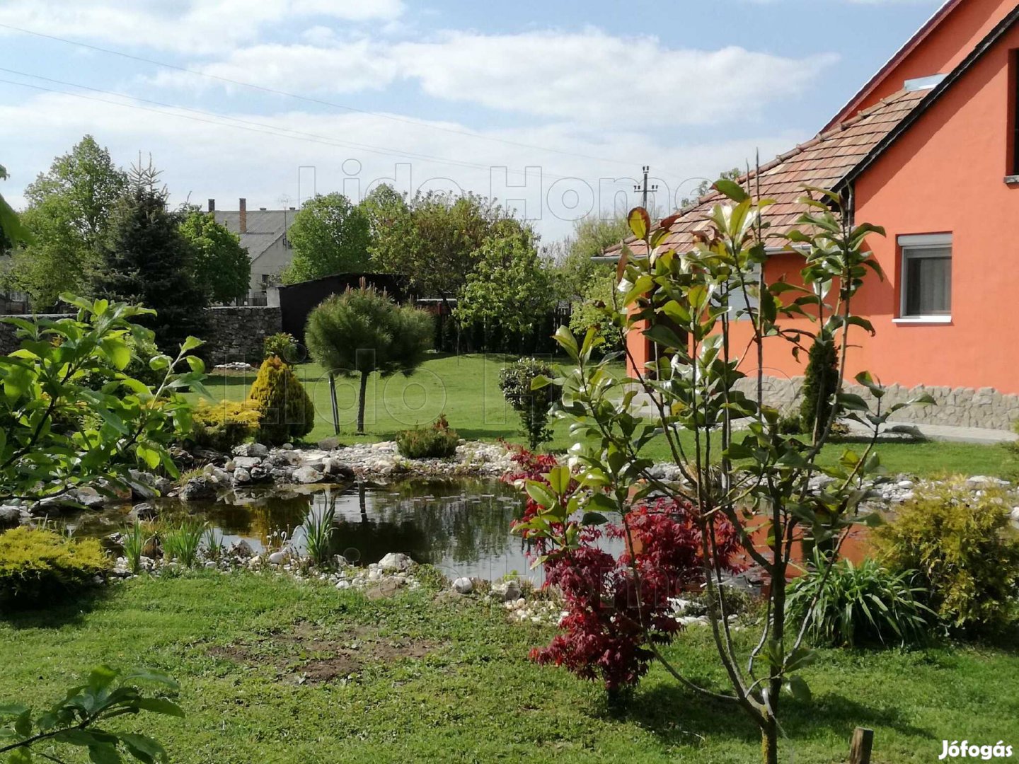 Ódörögdi családi ház, nagycsaládnak lehet az ász!