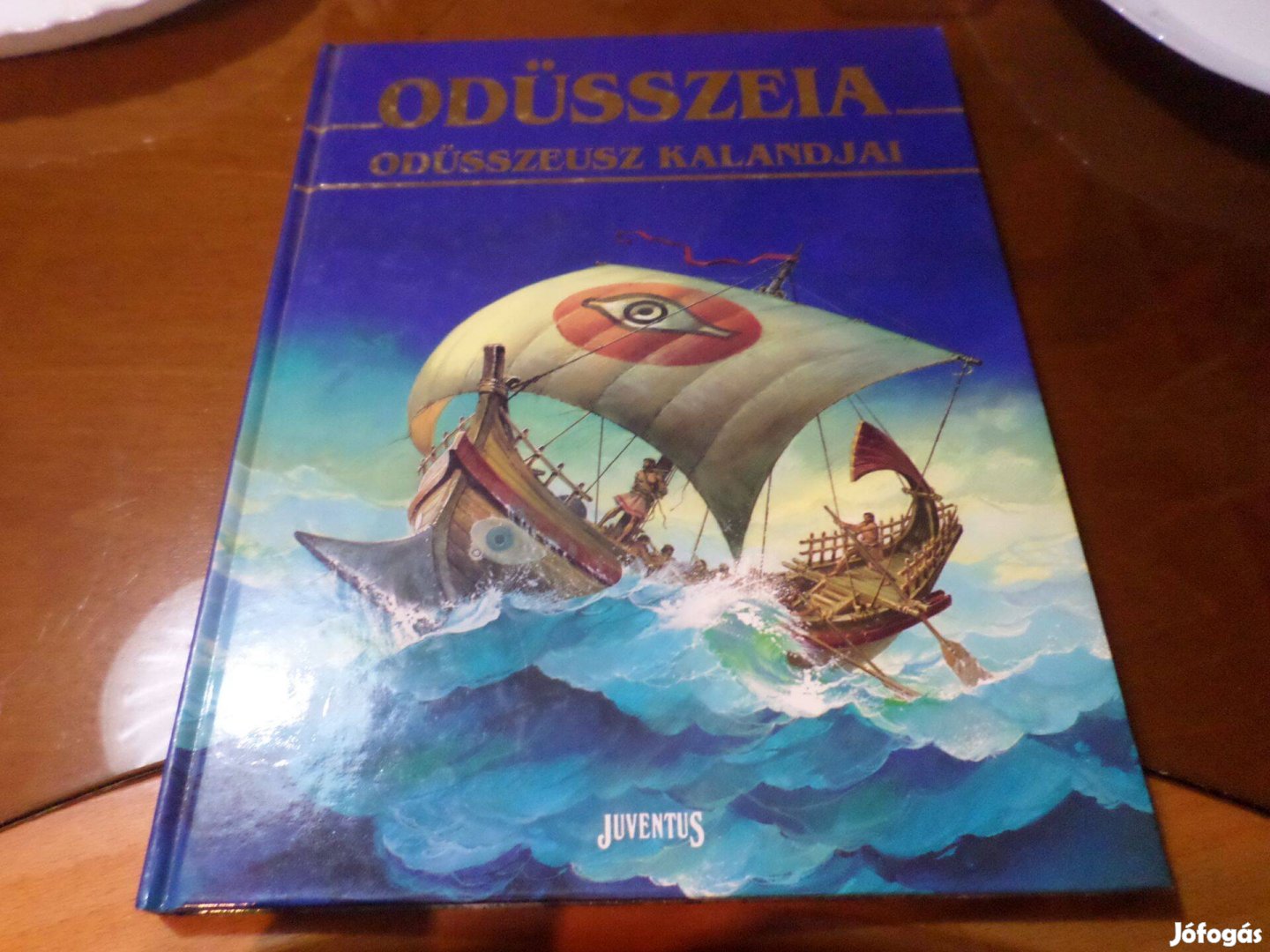 Odüsszeia, Odüsszeusz Kalandjai, 1994 Gyermekkönyv