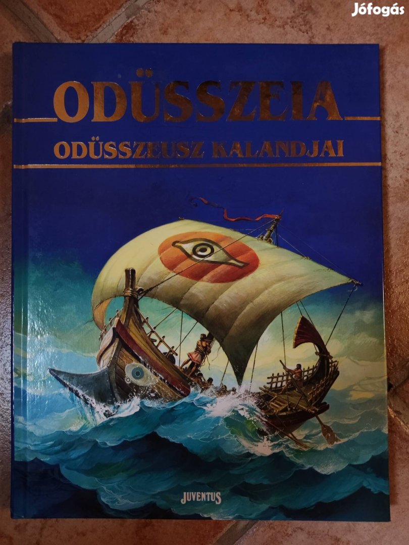Odüsszeia könyv