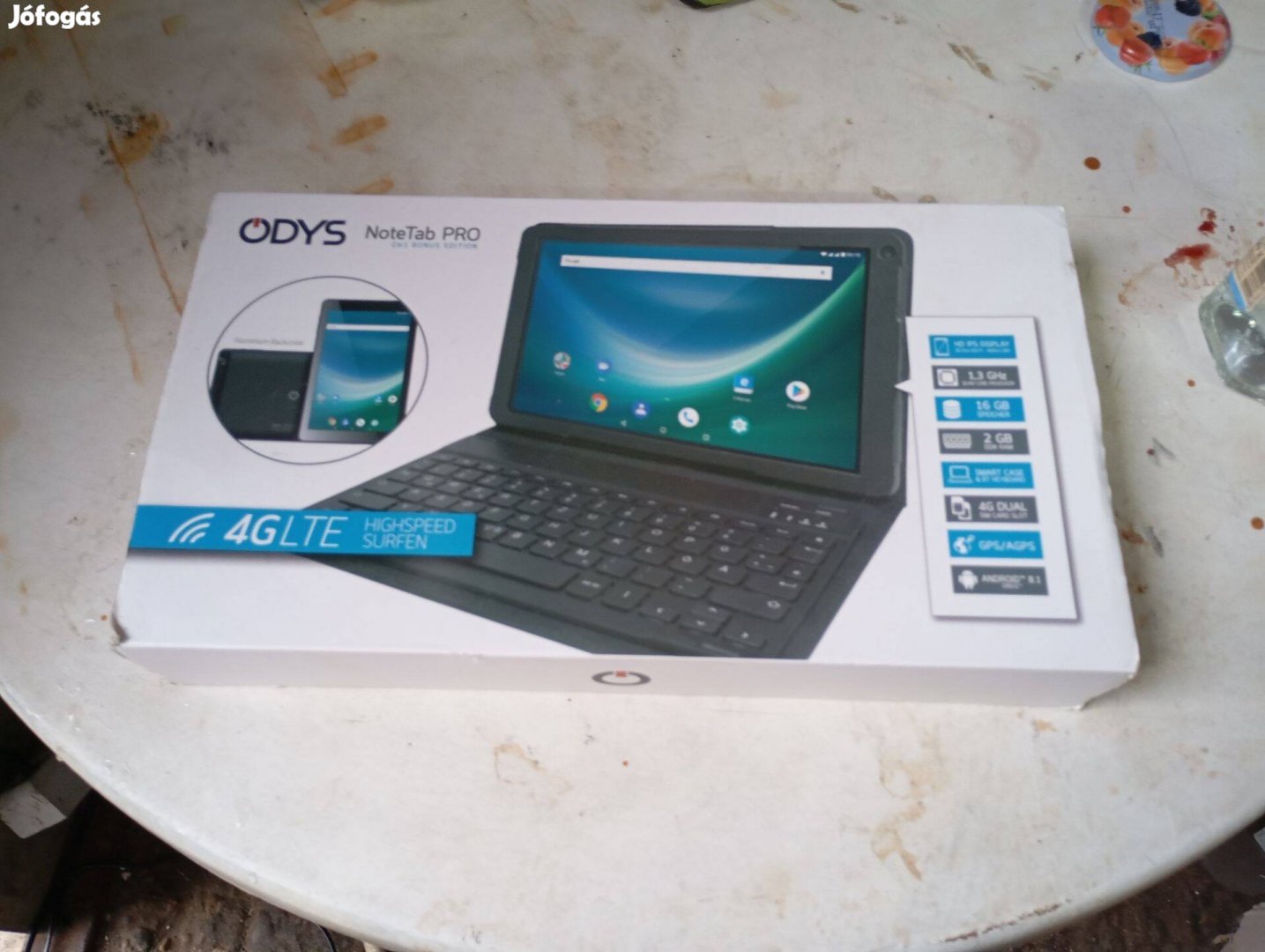 Odys tablet eladó