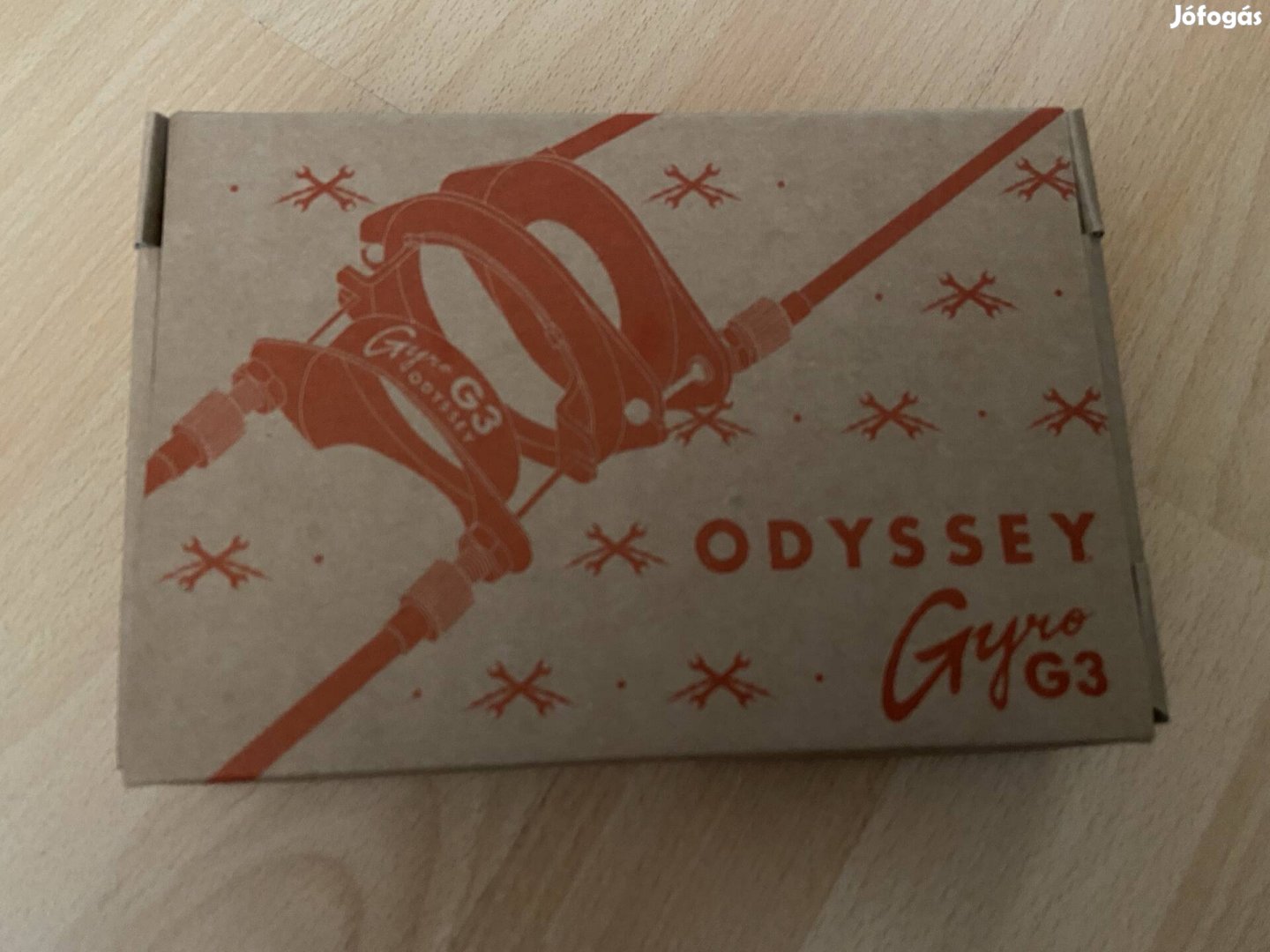 Odyssey Gyro G3 Rotor Szett