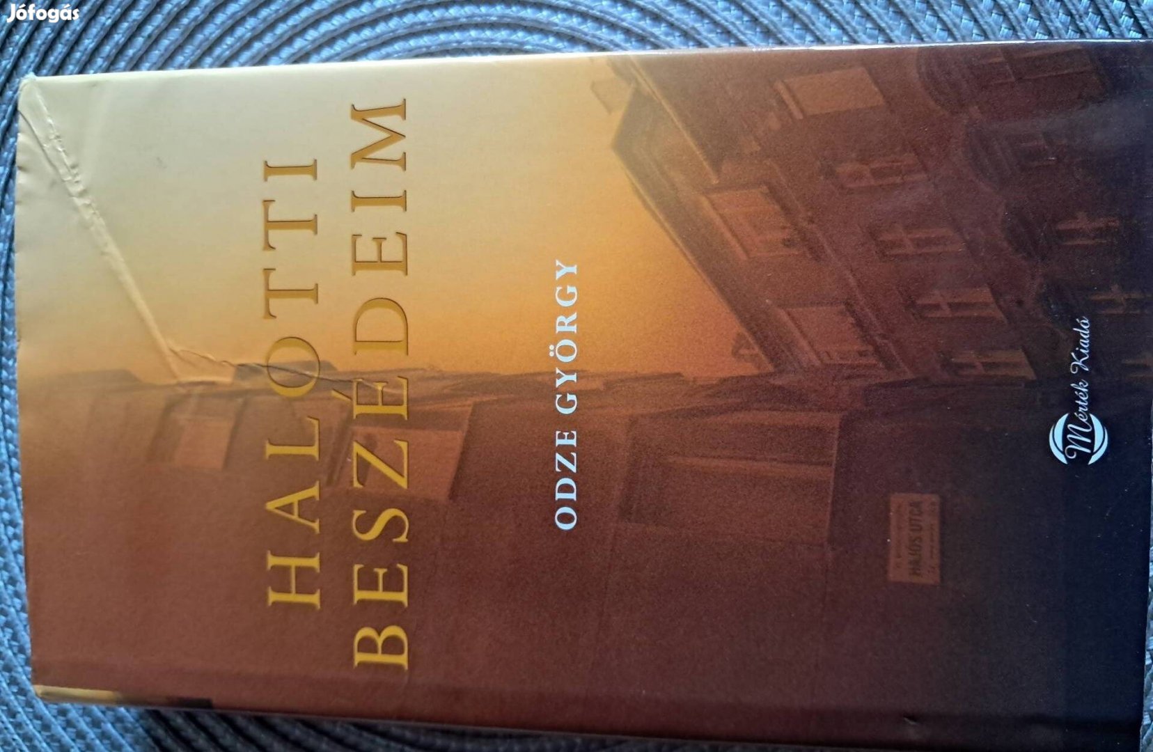 Odze György Halotti Beszédeim
