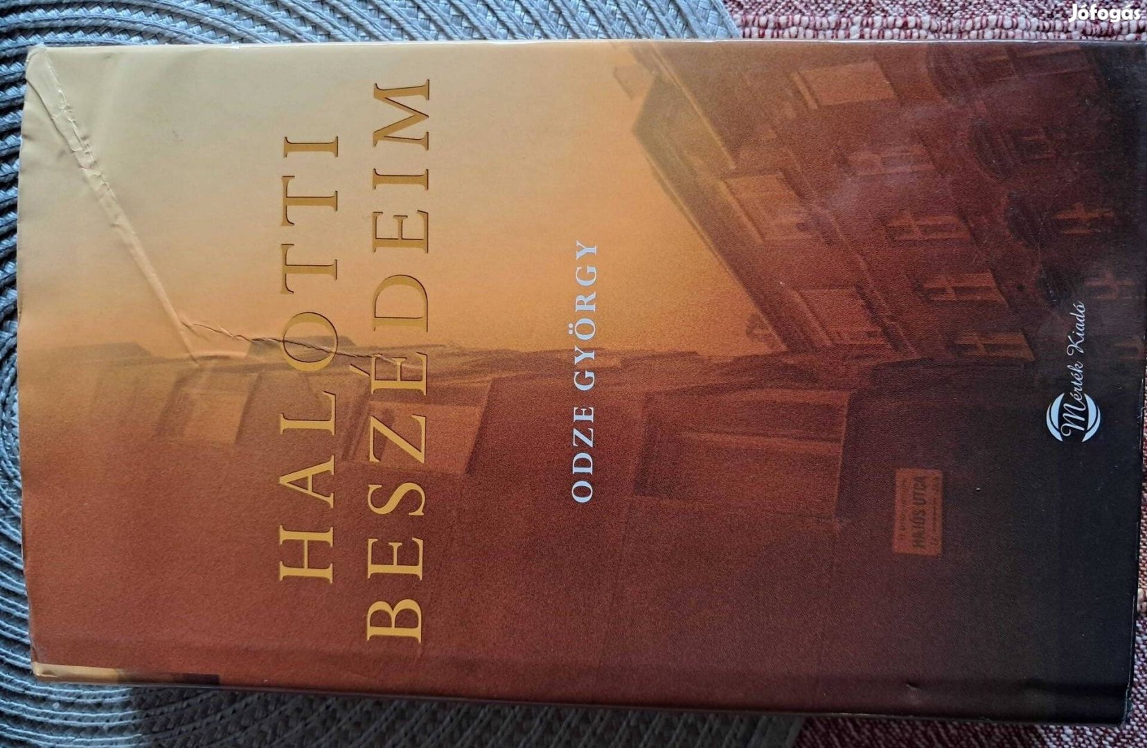 Odze György Halotti Beszédeim