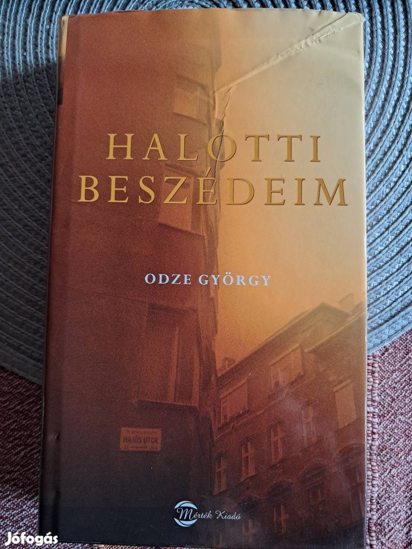 Odze György Halotti Beszédeim 