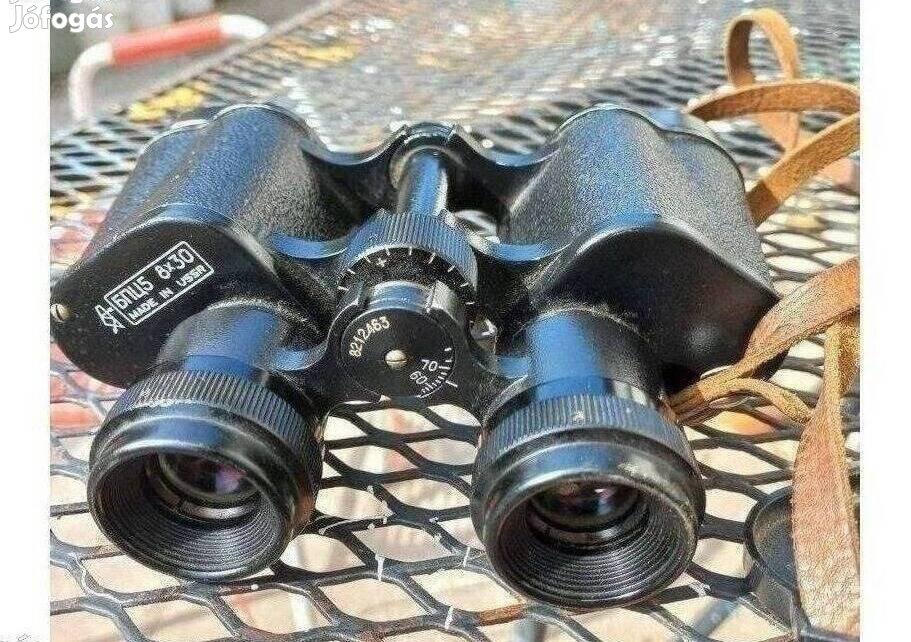 Oécsóbban Fellelt Bpc5 ös orosz távcső.8X30.as eladó