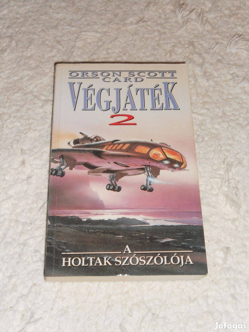 Oeson Scott Card: Végjáték 2/1