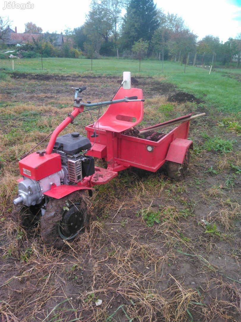 Oetl M-3 Kerti traktor eladó