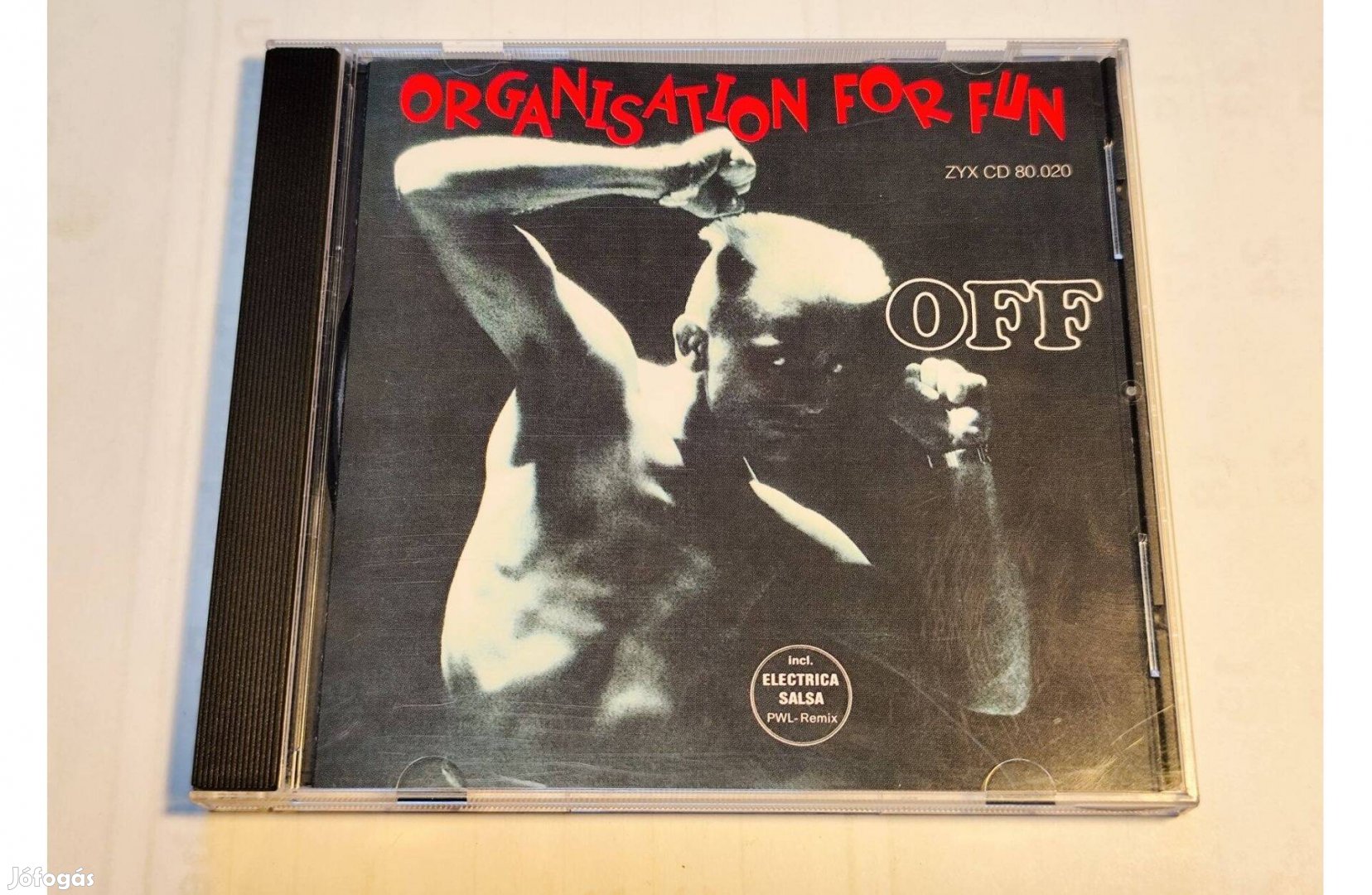 Of f - Organisation For Fun CD