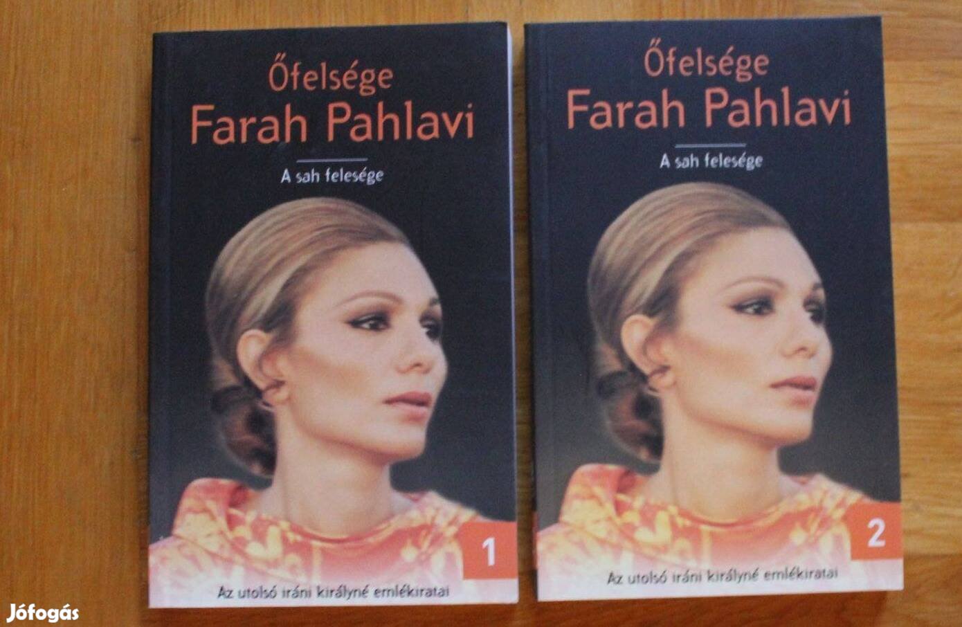 Őfelsége Farah Pahlavi - A sah felesége I-II. Az utolsó iráni királyné