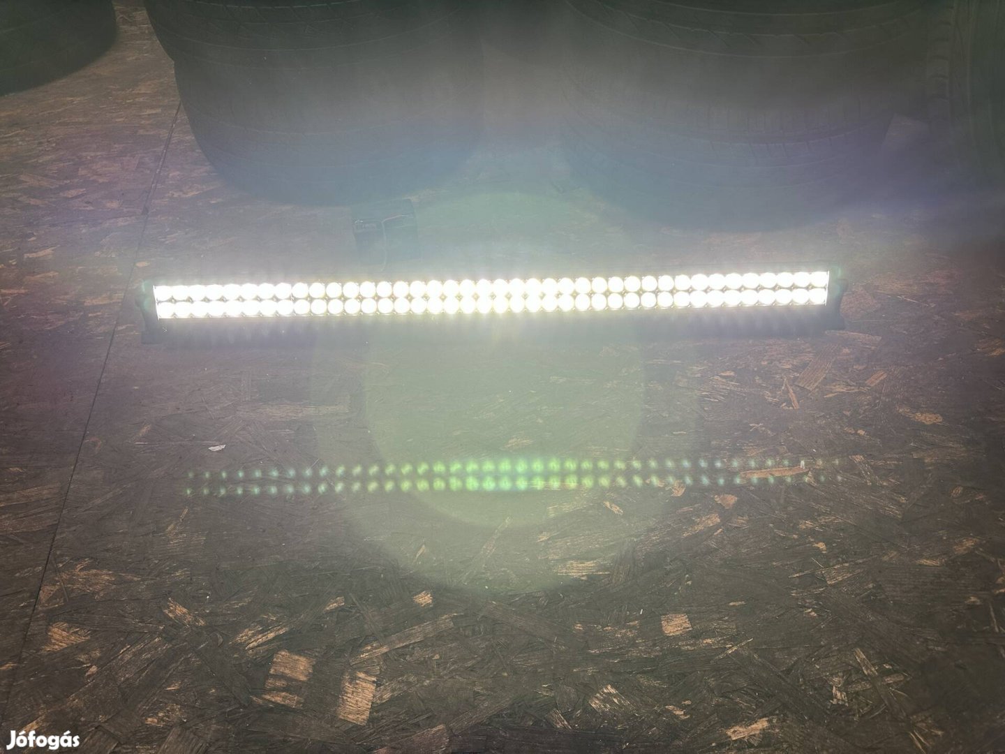 Off Road 4x4 fényhíd led világítás LED BAR