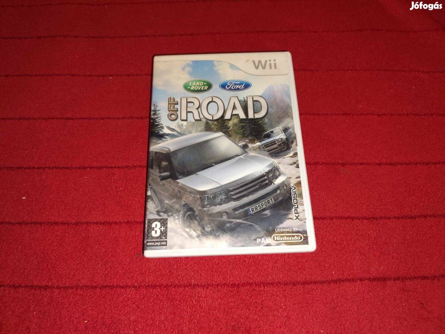 Off Road PAL Wii