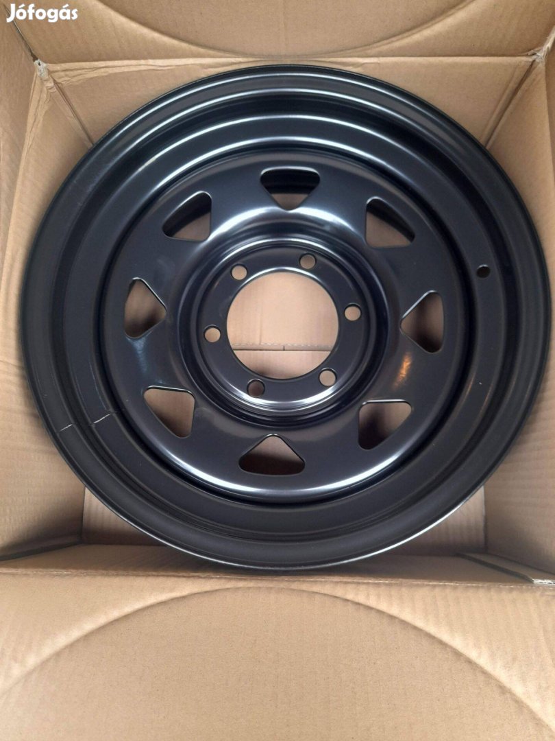 Off-Road felni Toyota 6x139,7 R17
