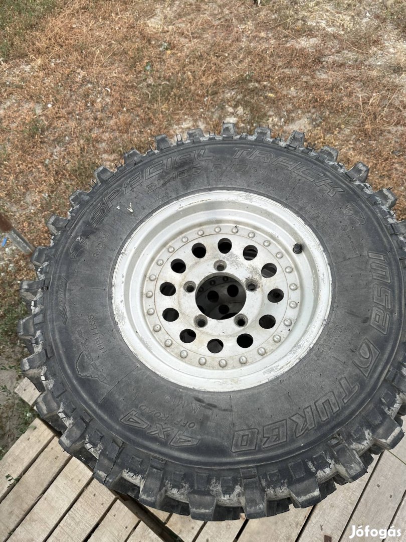 Off Road felni 