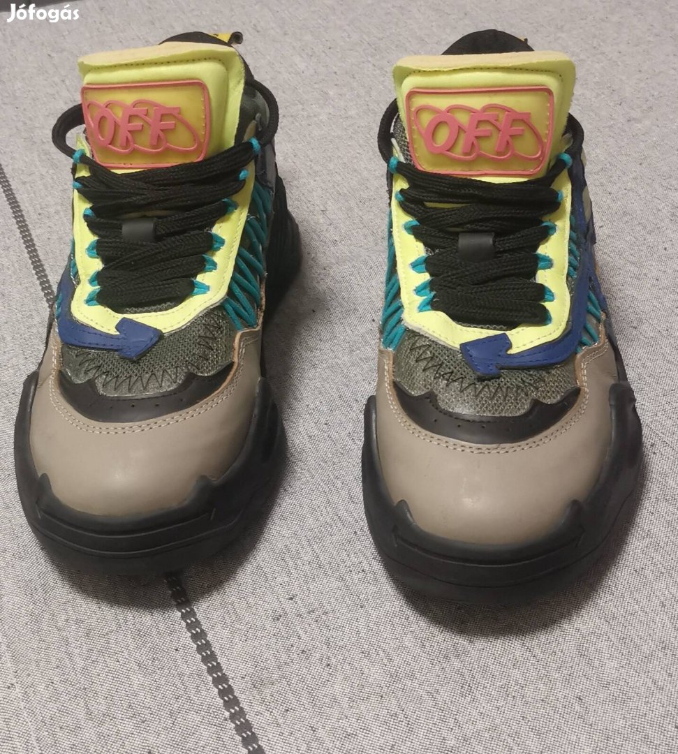 Off White cipő 