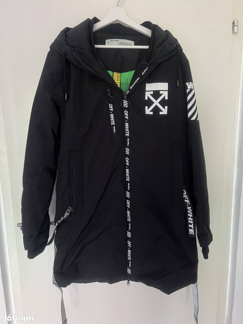 Off-White kabát