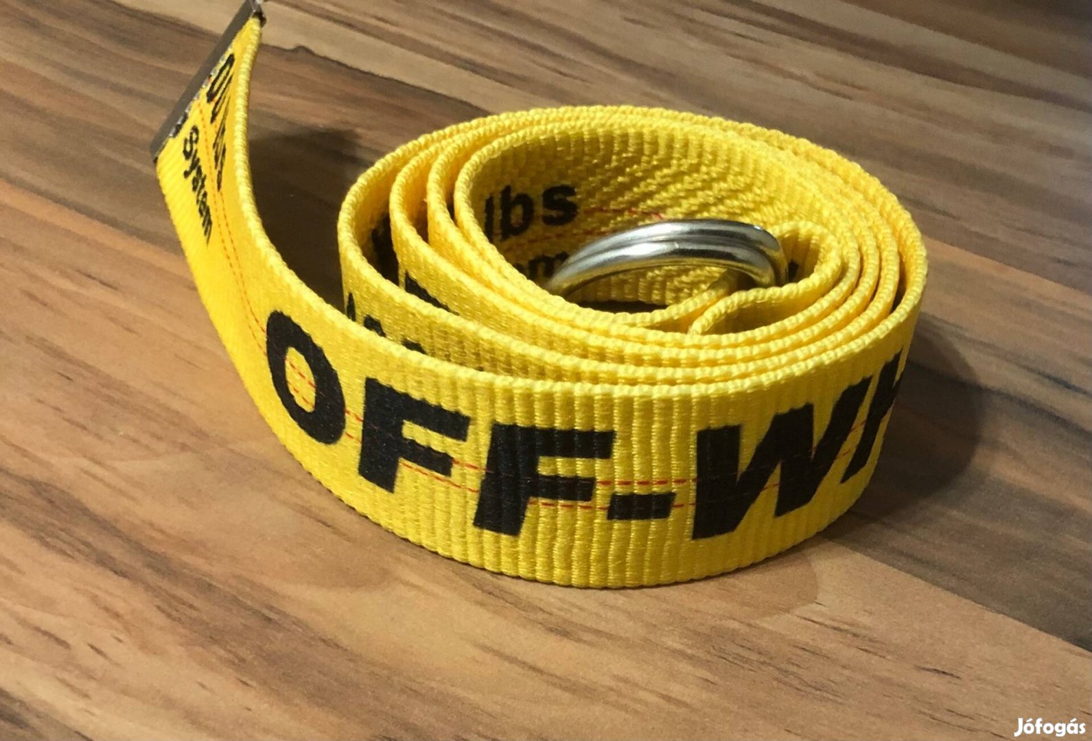 Off White öv eladó!