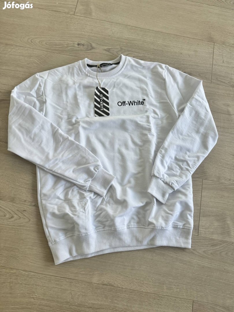 Off-White pulcsi replika L-és