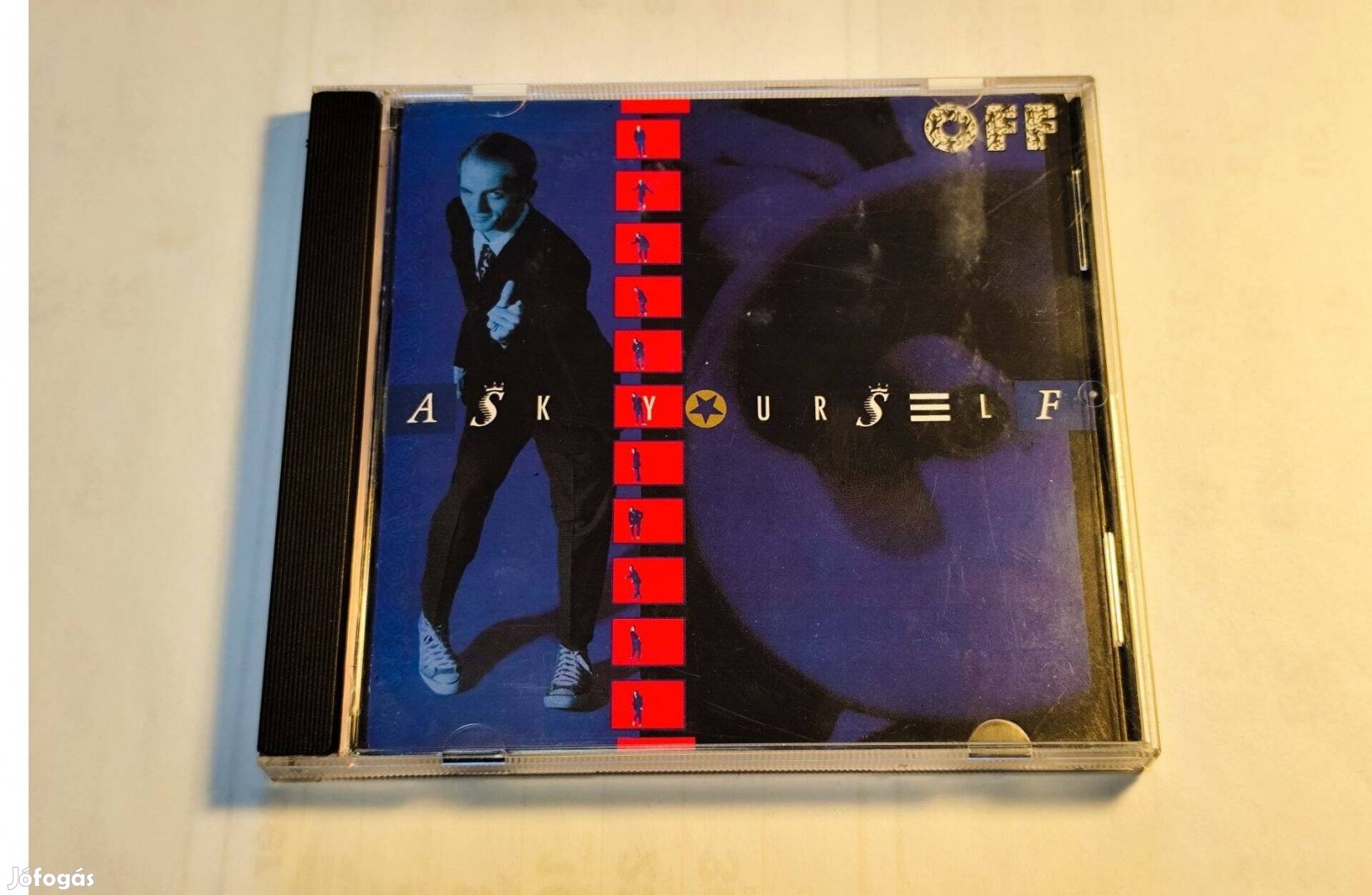 Off - Ask Yourself CD