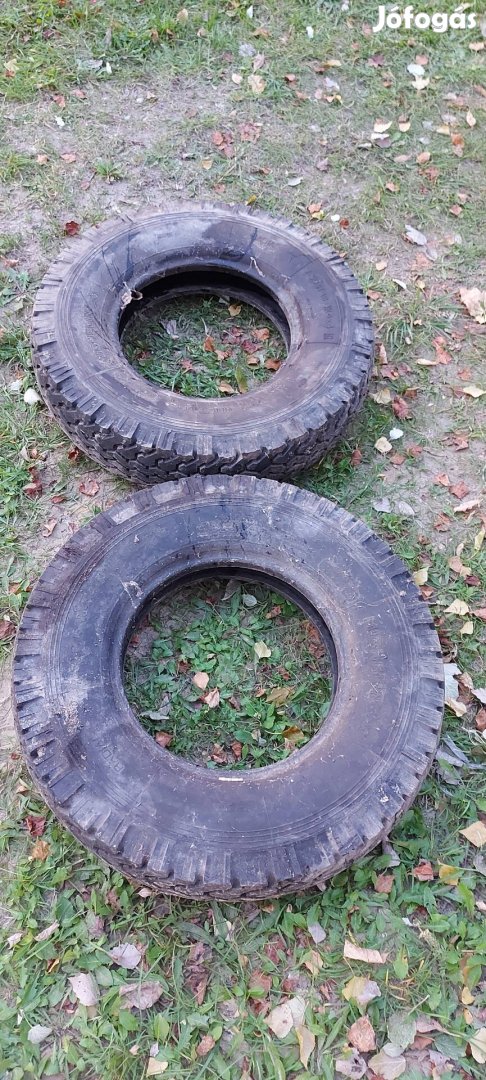 Off-road 7.50-16 4x4 michelin