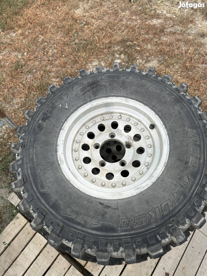 Off road felni 