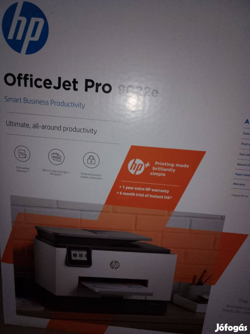 Office Jet Pro 9022e