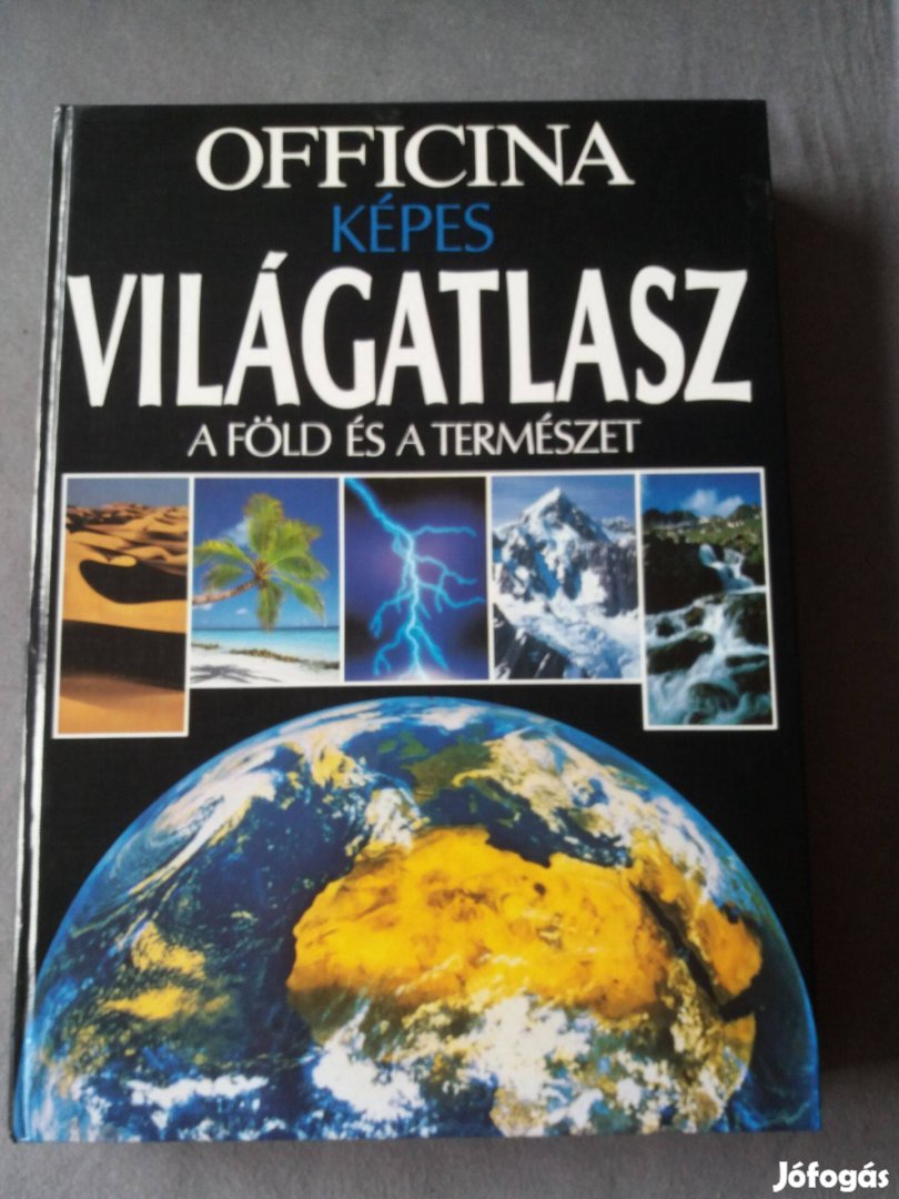 Officina Világatlsz, A föld és a természet