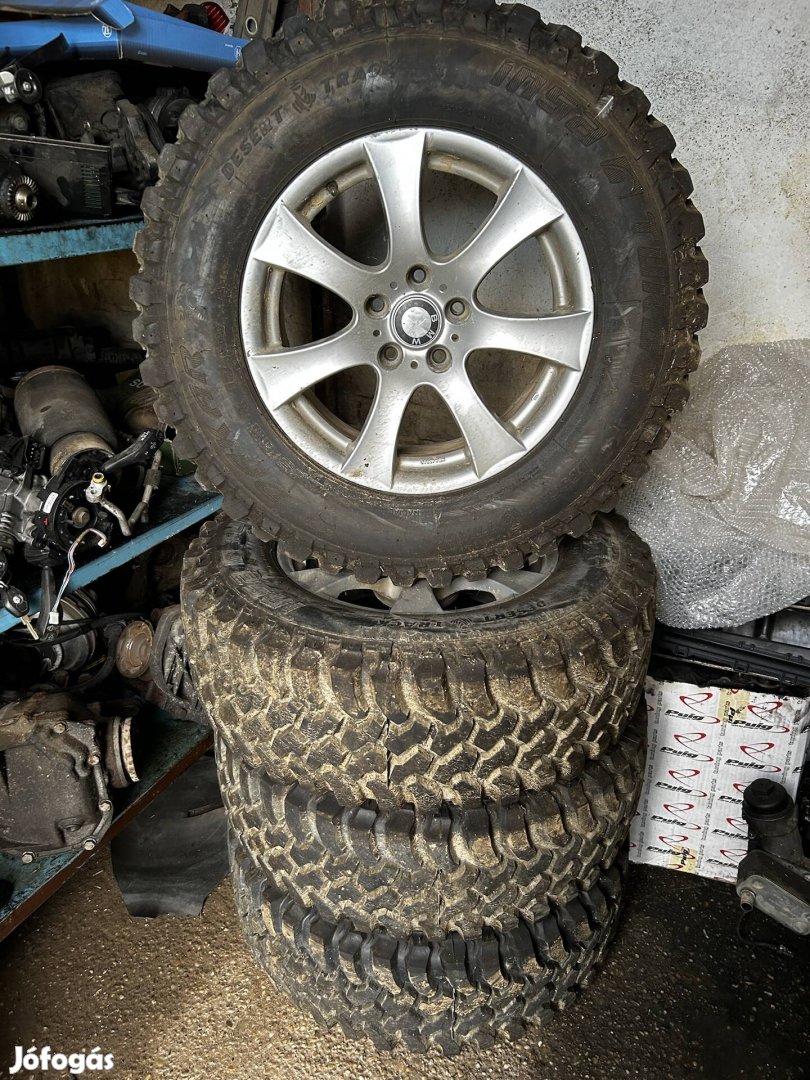 Offroad gumi 265/65 R17