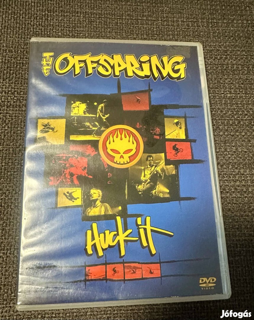 Offspring Zenei Dvd